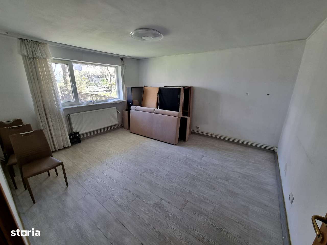 Tomis nord Calinescu-apartament 3 camere decomandat-0