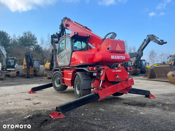 Manitou MRT 2150+ - 2