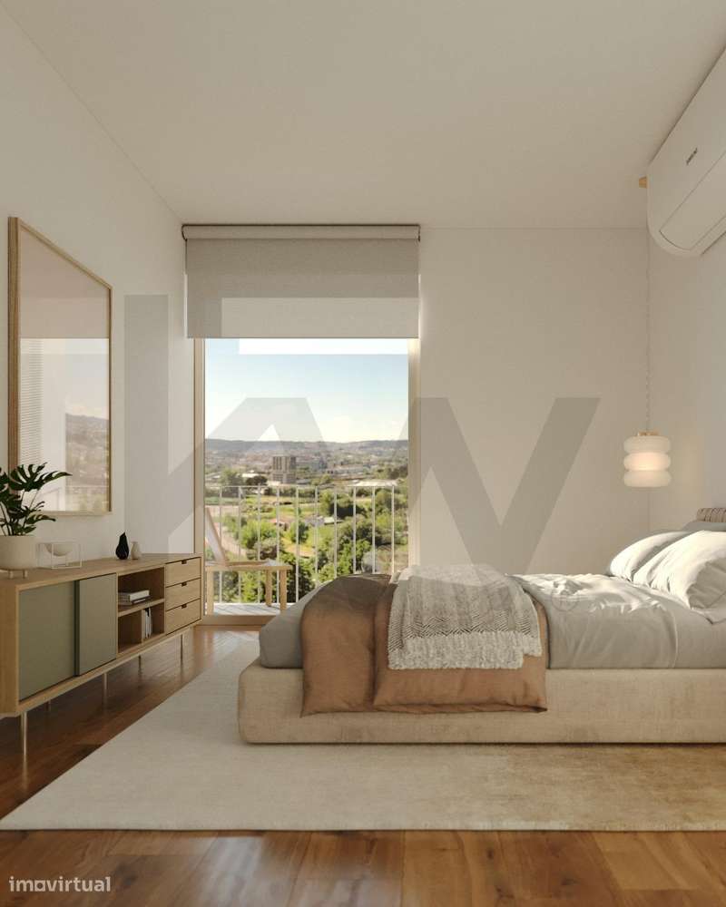 T2 Novo com Varanda - Grande imagem: 5/25