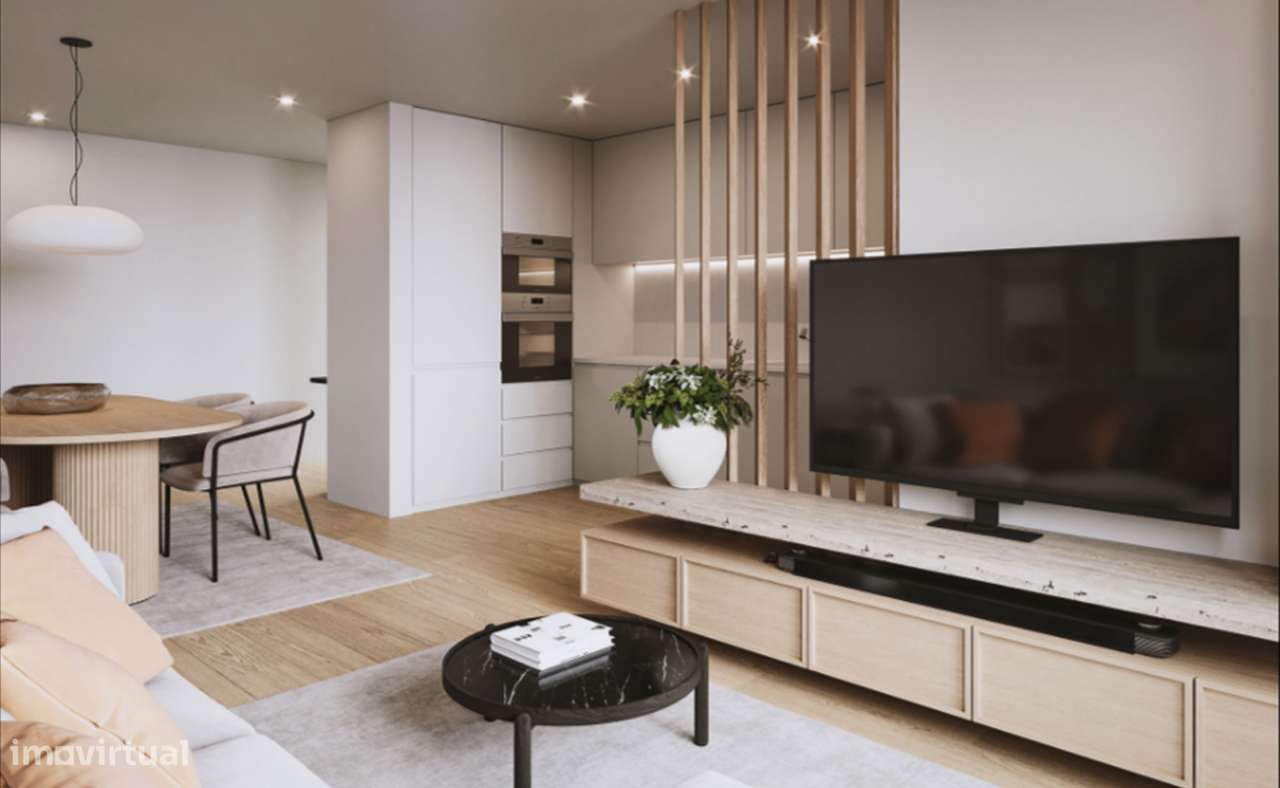 T2 Novo | varandas | Guifões, Matosinhos - Grande imagem: 3/17