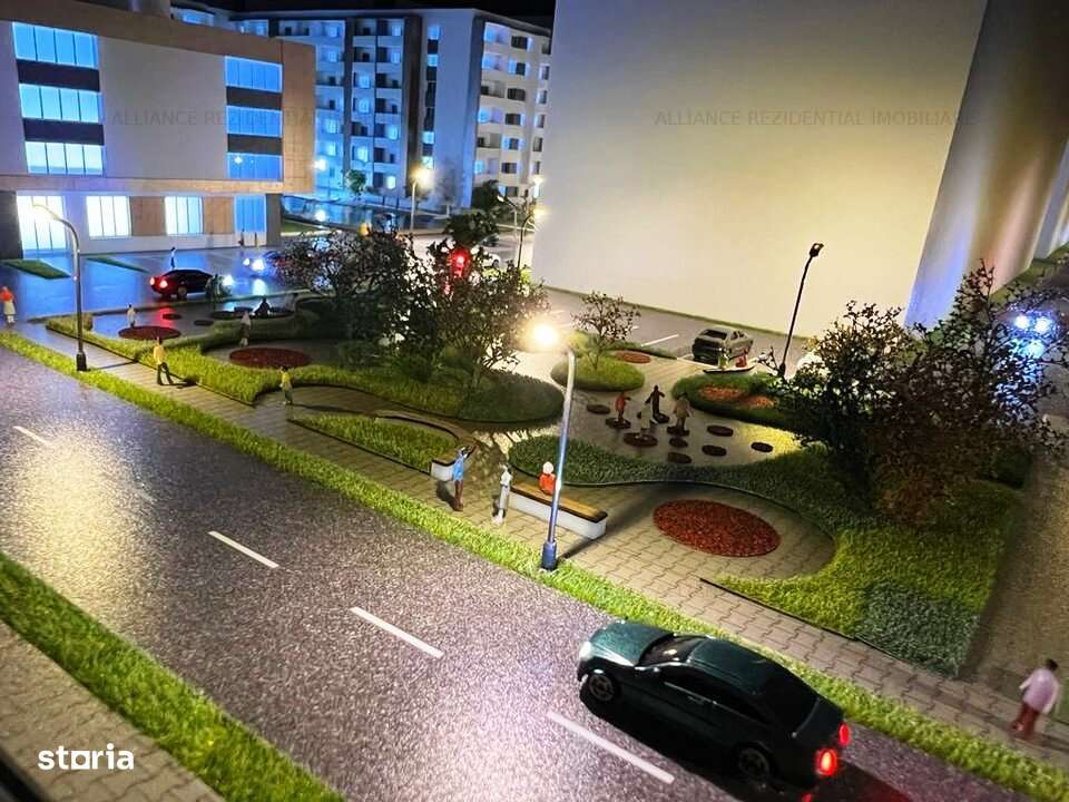 Apartament 3 camere/2 bai - Metrou Berceni (500 metri) - Imagine principală: 4/8