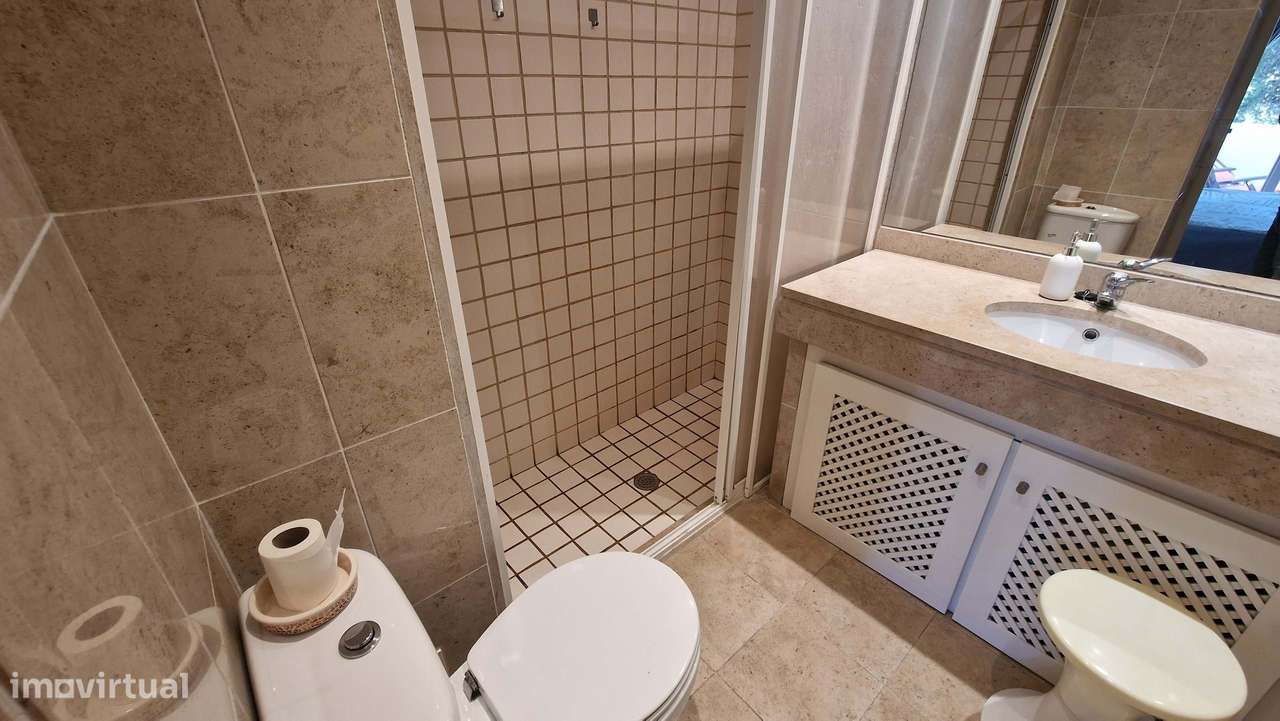 Apartamento Duplex a curta distancia da praia-12