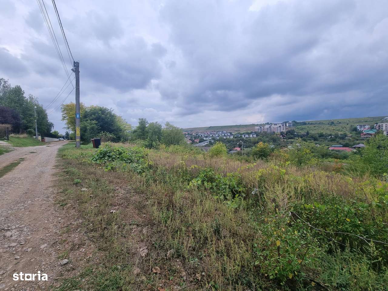 Teren intravilan Bucium 627 mp - Comision 0%-0