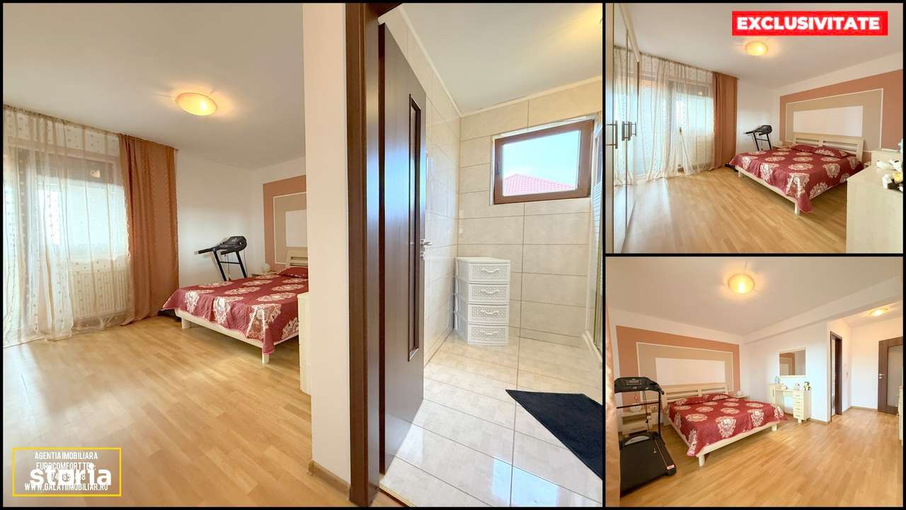 Vanzare casa individuala in Vanatori amplasata in cartier rezidential-6