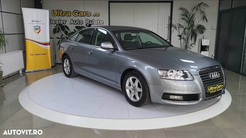 Audi A6 2.0 TDI DPF - 7