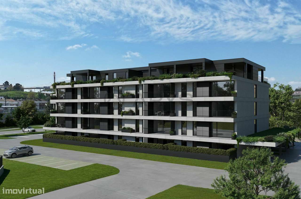 Apartamento NOVO inserido em condomínio fechado - Grande imagem: 3/30