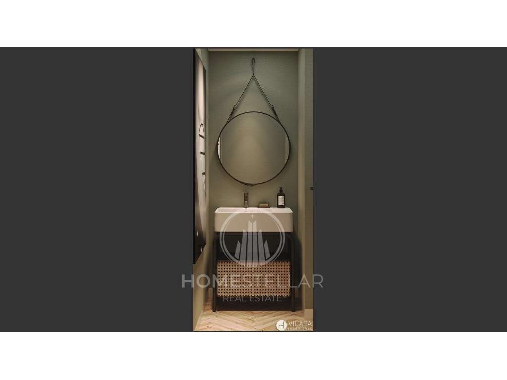 Terreno Urbano com Projeto Aprovado São Francisco - Alcochete-13