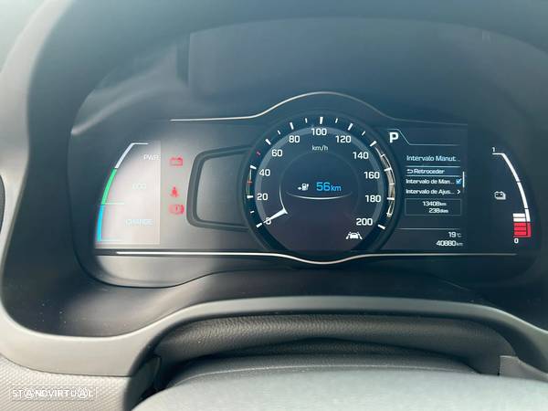 Hyundai Ioniq EV 28kWh Eletric Tech - 6