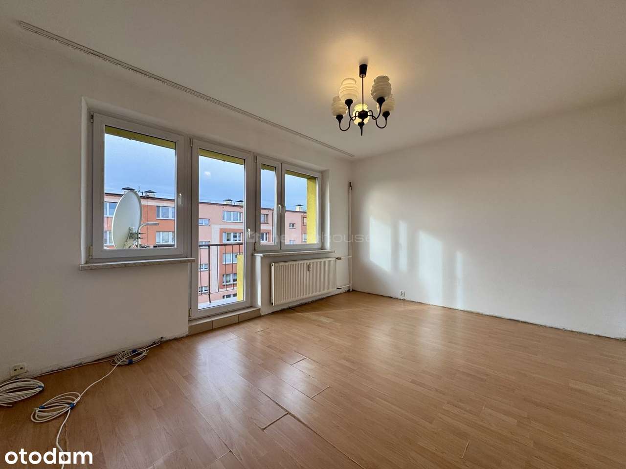 3 pokoje 53 m², balkon po remoncie - Rybnik - Pełny obrazek: 5/18