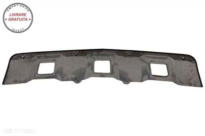 Prelungiri Off Road cu Praguri trepte Laterale Mercedes GL-Class X164 (2006-2009)- livrare gratuita - 5