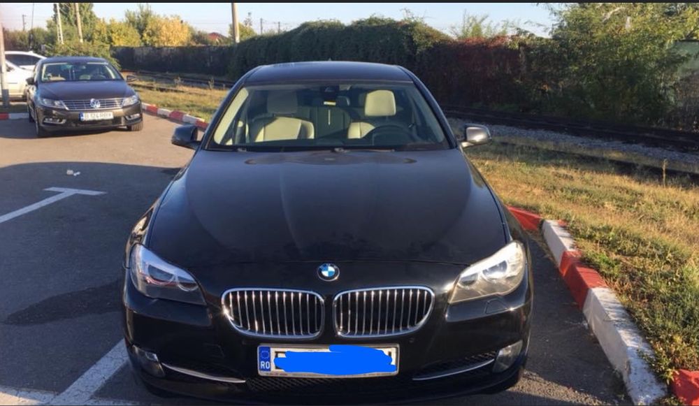 BMW 5 Series F10/F11/F07 [2010 - 2017] 520d Aut. 2013