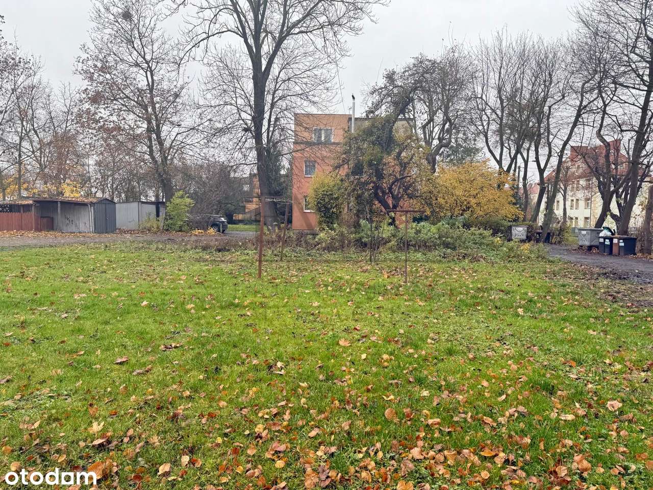 Działka pod zabudowę wielorodzinną mieszkaniowo-usługową-7