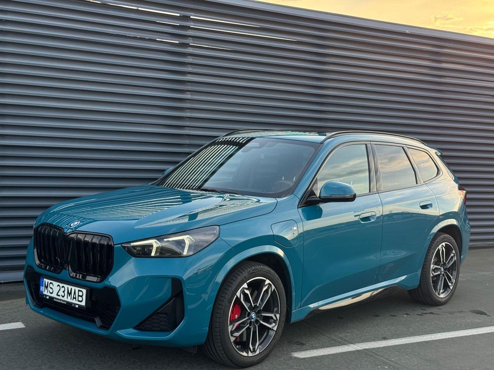 BMW X1 xDrive30e Aut. M Sportpaket 2025
