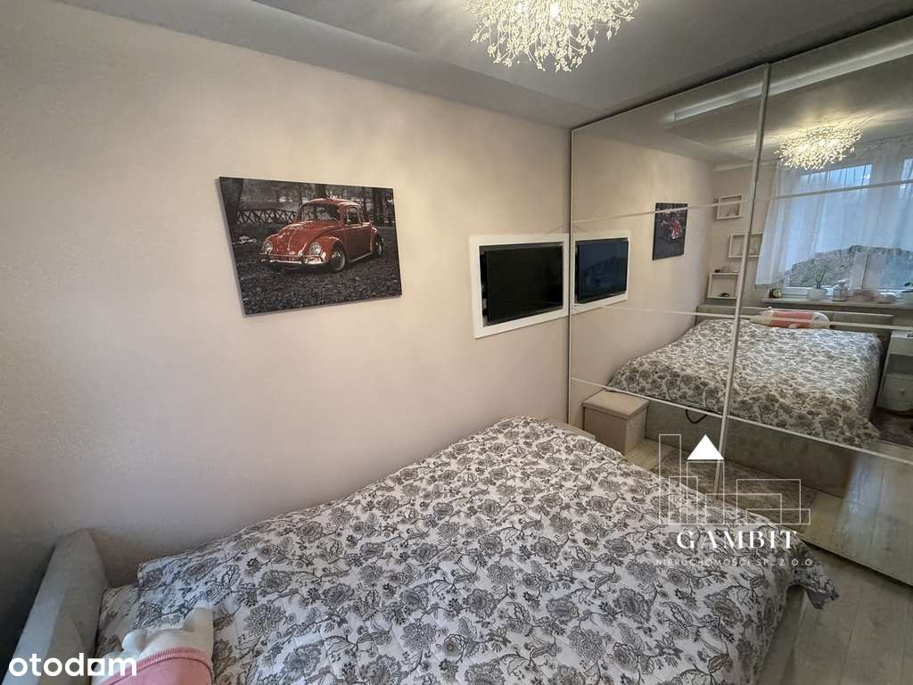 3 pokoje do zamieszkania w spokojnym otoczeniu-6