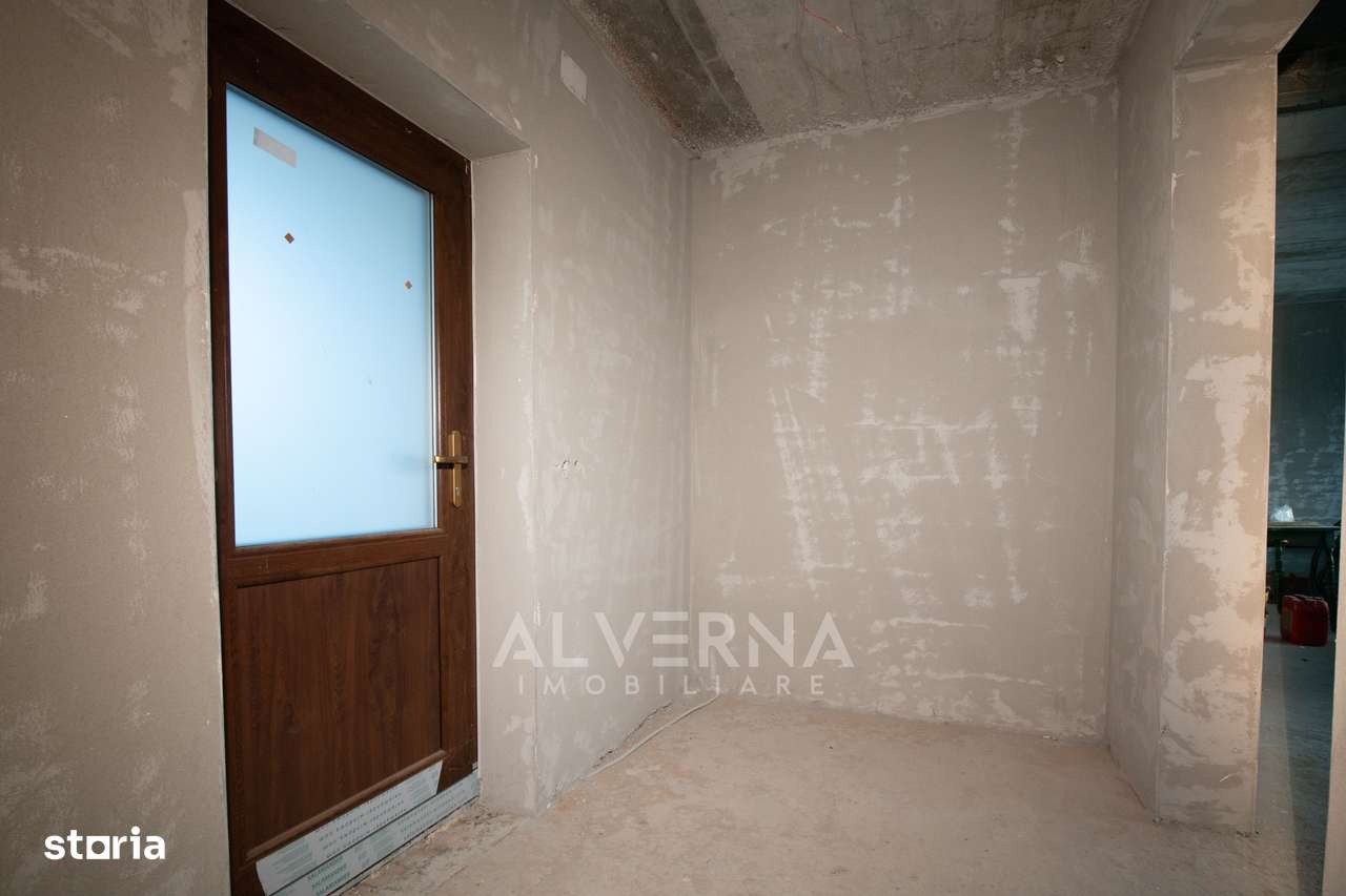 Casa individuala 303mp | 5 camere + birou | garaj | Grigorescscu-13