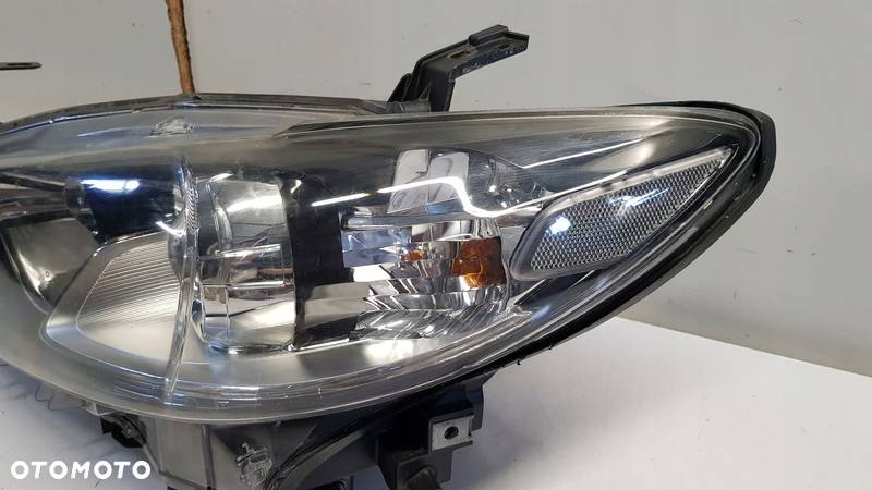 lampa przód Mazda 6 GJ anglik - 3