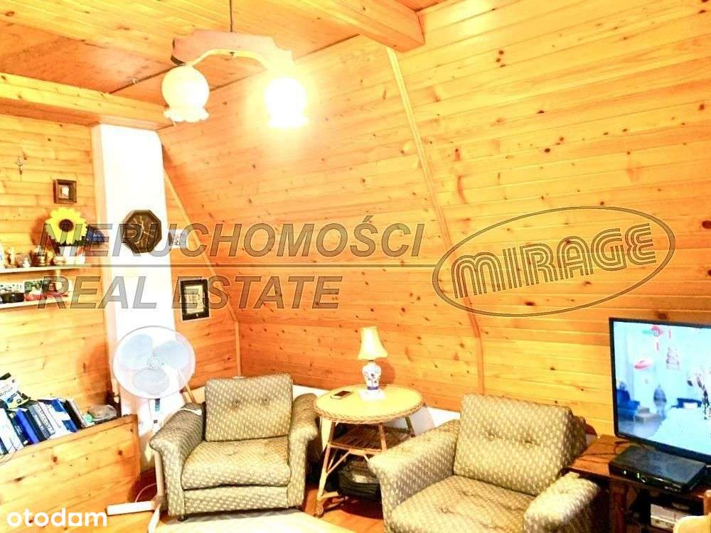 IWKOWA, kameralny dom całoroczny wśród zieleni-6