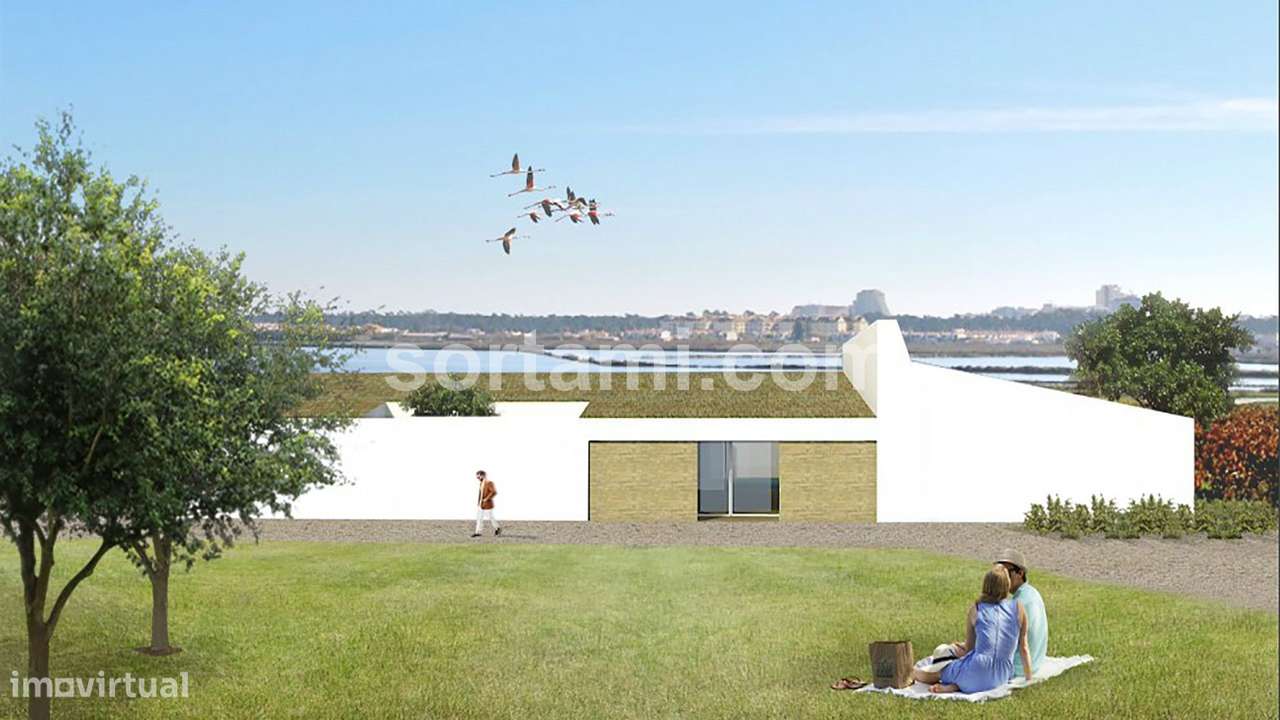 Herdade T4 Venda em Castro Marim,Castro Marim - Grande imagem: 2/8