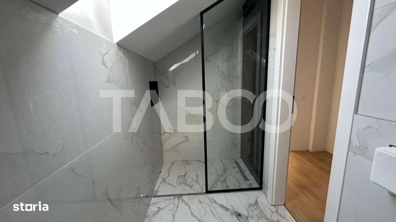 Apartament 3 camere 85 mpu cu balcon parcare inclusa  zona Vest Sibiu - Imagine principală: 5/18