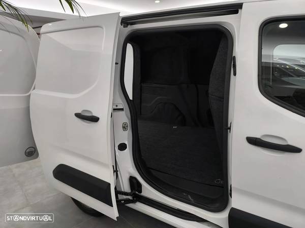 Opel Combo 1.6 CDTI enjoy - 24