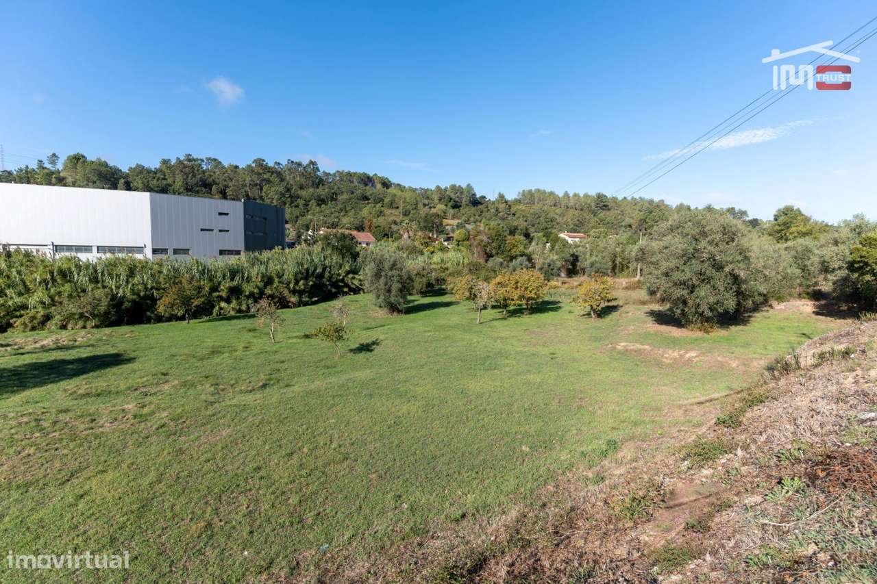 TERRENO RÚSTICO COM 3.500 m2 NO VALE (OURÉM) - Grande imagem: 5/26