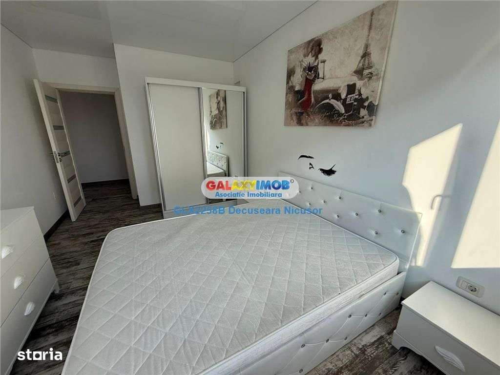 Apartament 2 camere mobilat utilat in Pollux Residence - Imagine principală: 4/15