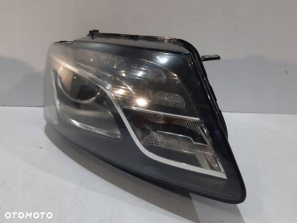 Audi Q5 Lampa Przednia - R - 13164 - 2