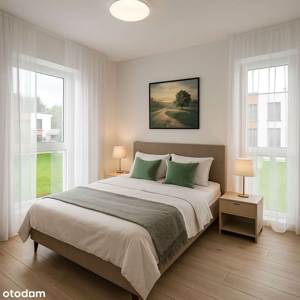 Nowy apartament wykończony gotowy do zamieszkania-3