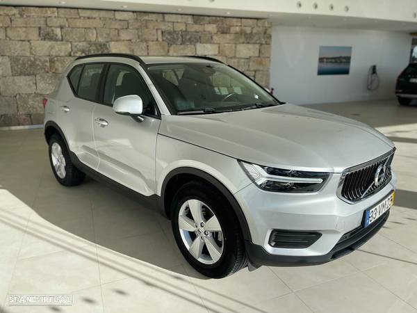 Volvo XC 40 2.0 D3 Geartronic - 4