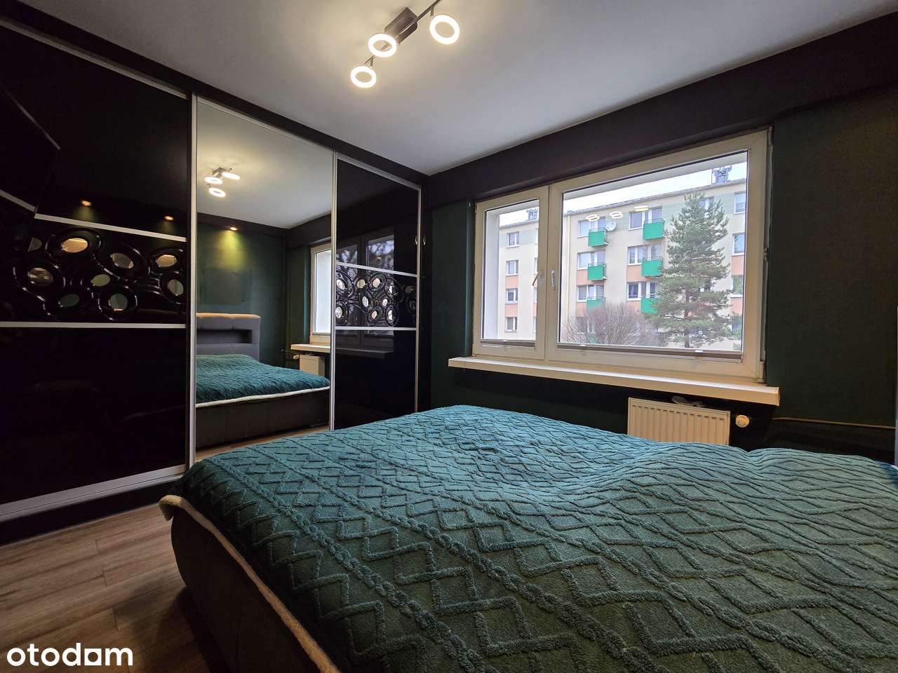 Mieszkanie 3 pokojowe  Tysiąclecie - 1 piętro-4