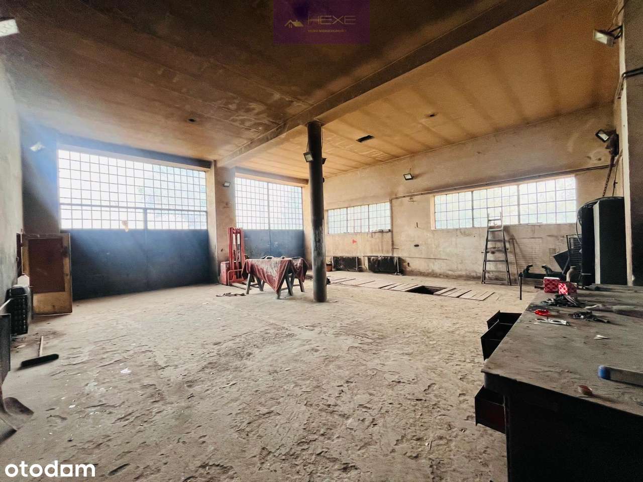 Warsztat na sprzedaż - Pełny obrazek: 4/12