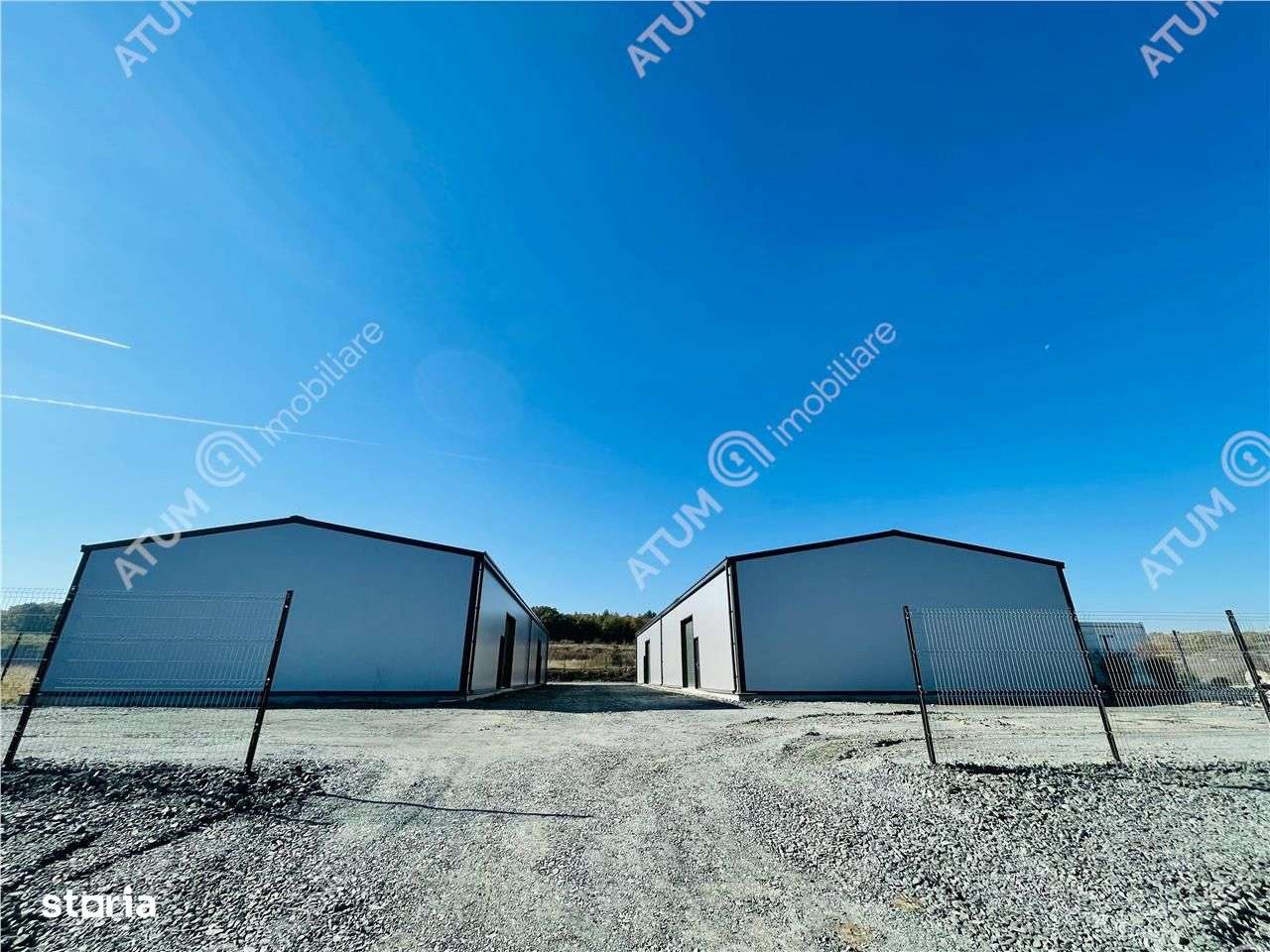 Hala industriala de vanzare in Selimbar 189 mp constructie noua - Imagine principală: 5/9