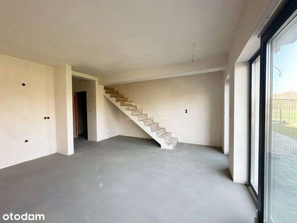 Dom 4 pokoje/ 100m2 z garażem/ Zator/ Bez prowizji - Pełny obrazek: 5/11