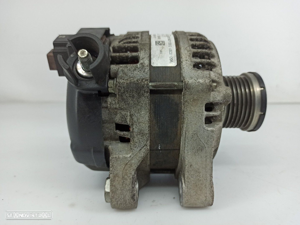 Alternador Ford Fiesta Vii - 3