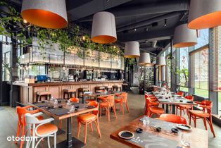 Lokal użytkowy - 2-poziomowa restauracja w Orłowie - Pełny obrazek: 4/17