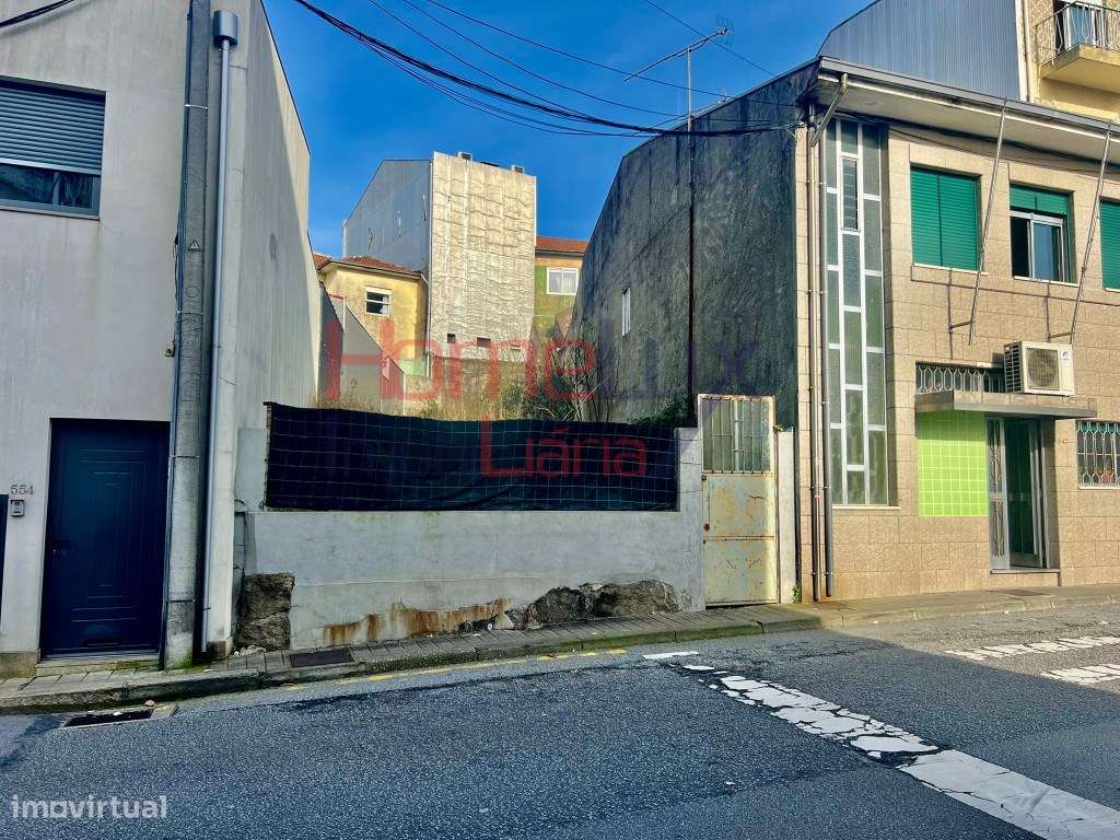 Terreno Urbano em Rio Tinto - Grande imagem: 5/6