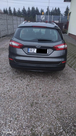 Ford Mondeo - 5