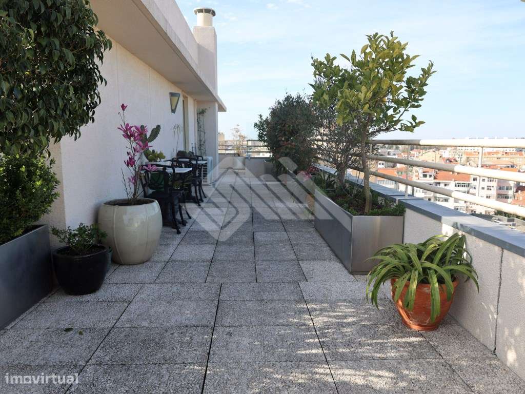 Duplex T6 Casa da Música | 344m² + 115m² Terraço | - Grande imagem: 3/15