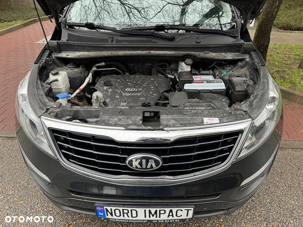 Kia Sportage 1.6 GDI L 2WD - 11