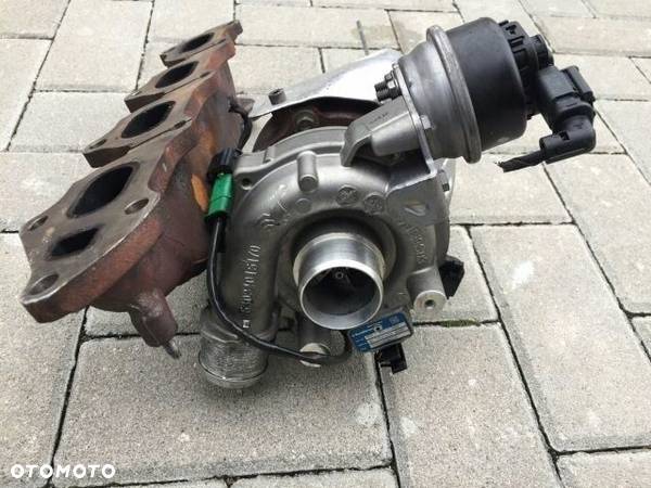 Peugeot 508 HDI Mondeo Kuga 2.0 TDCI 53039700394 Turbosprężarka GWARANCJA! - 3