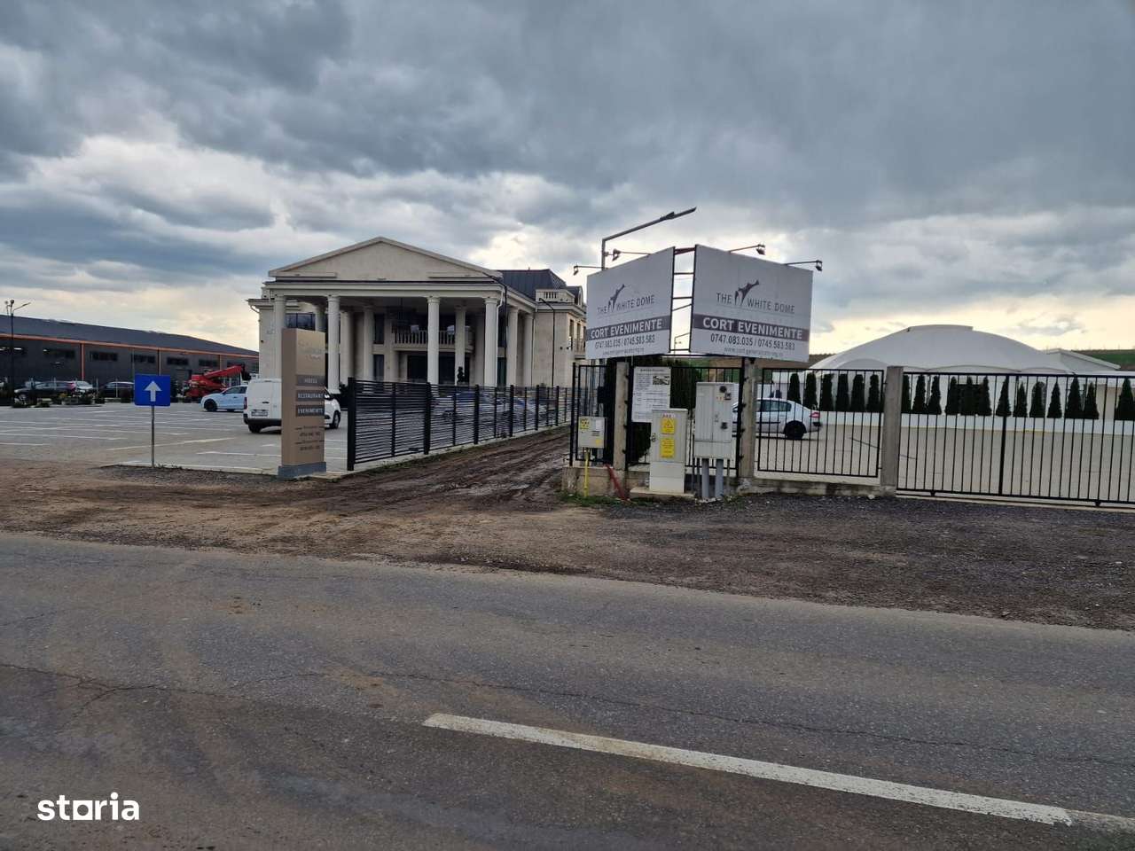 Teren 10,000mp Bacau / Strada Alexandru Safran-15