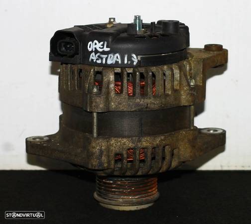 ALTERNADOR OPEL ASTRA 1.7 - 2