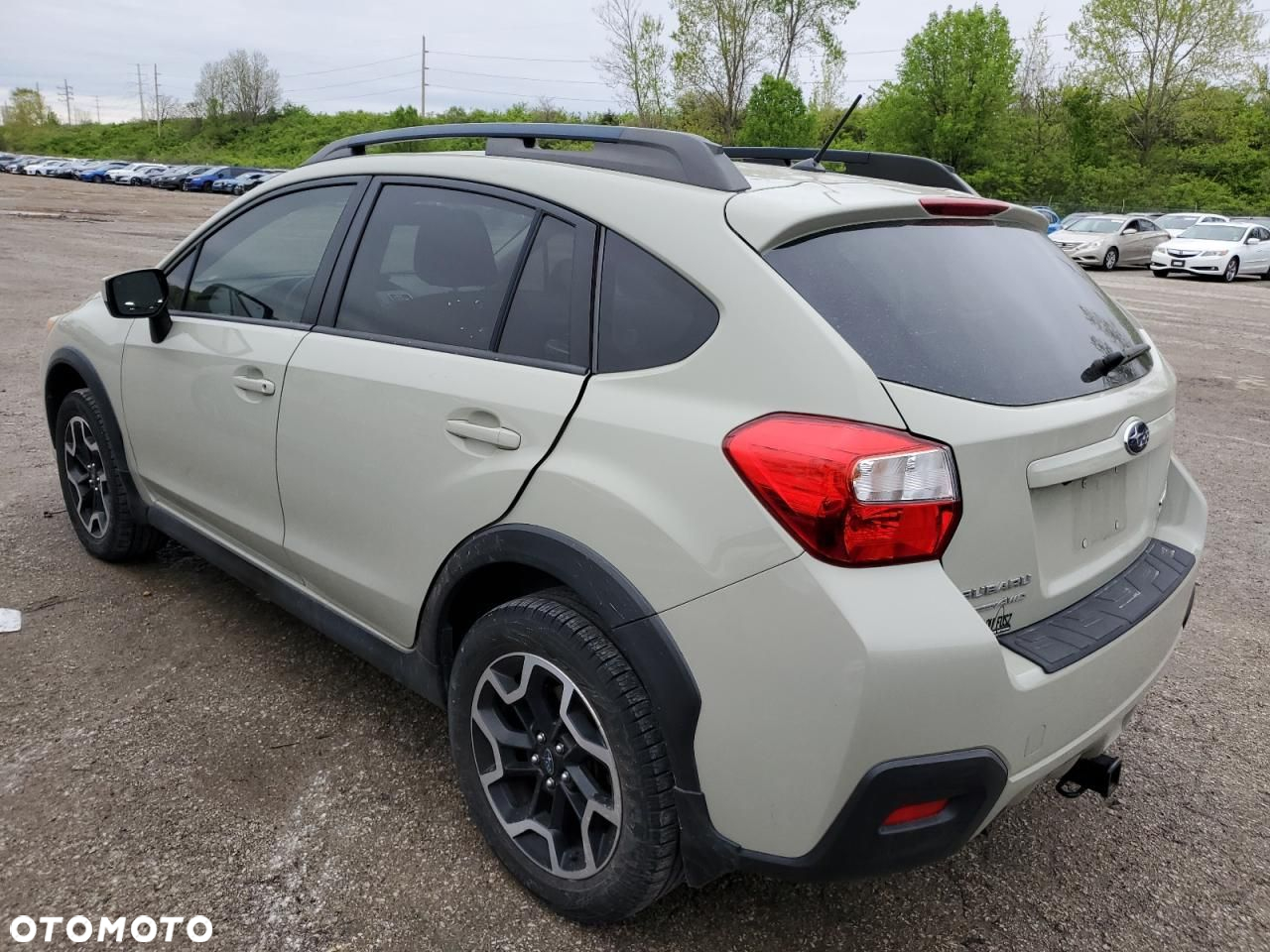 Subaru Crosstrek - 2