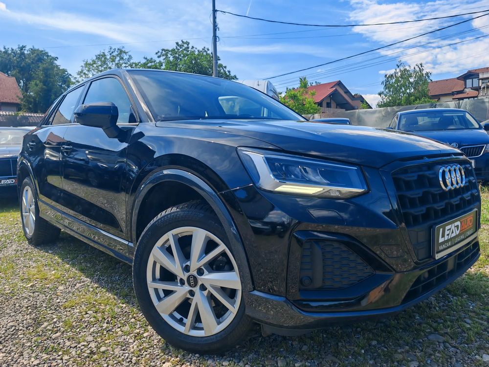 Audi Q2 35 TFSI S tronic design 2021