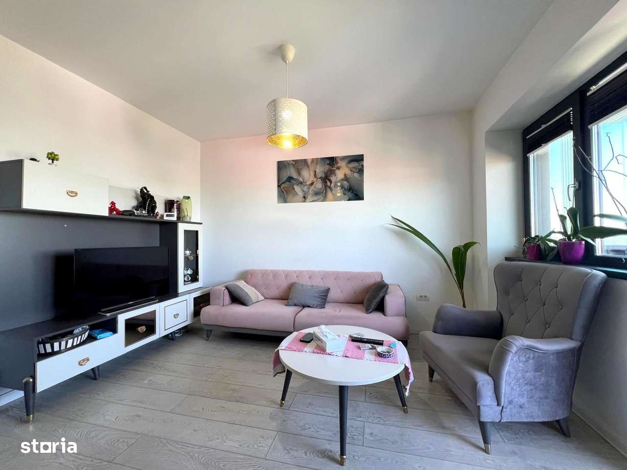 4 camere 119 mp priveliste panoramica – Casa Presei Residence