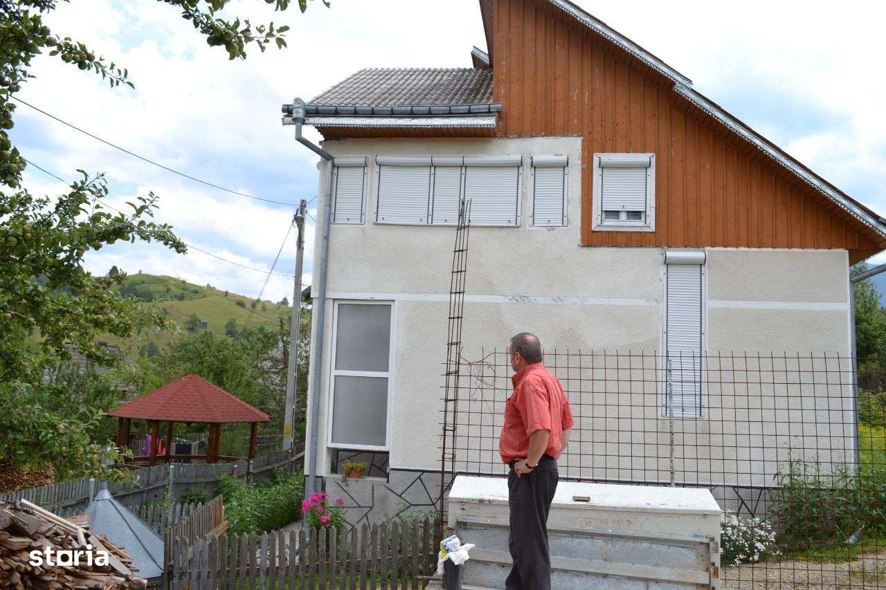 Casa si anexa gospodareasca Borsa, Jud. Maramures/licitatie - Imagine principală: 1/2