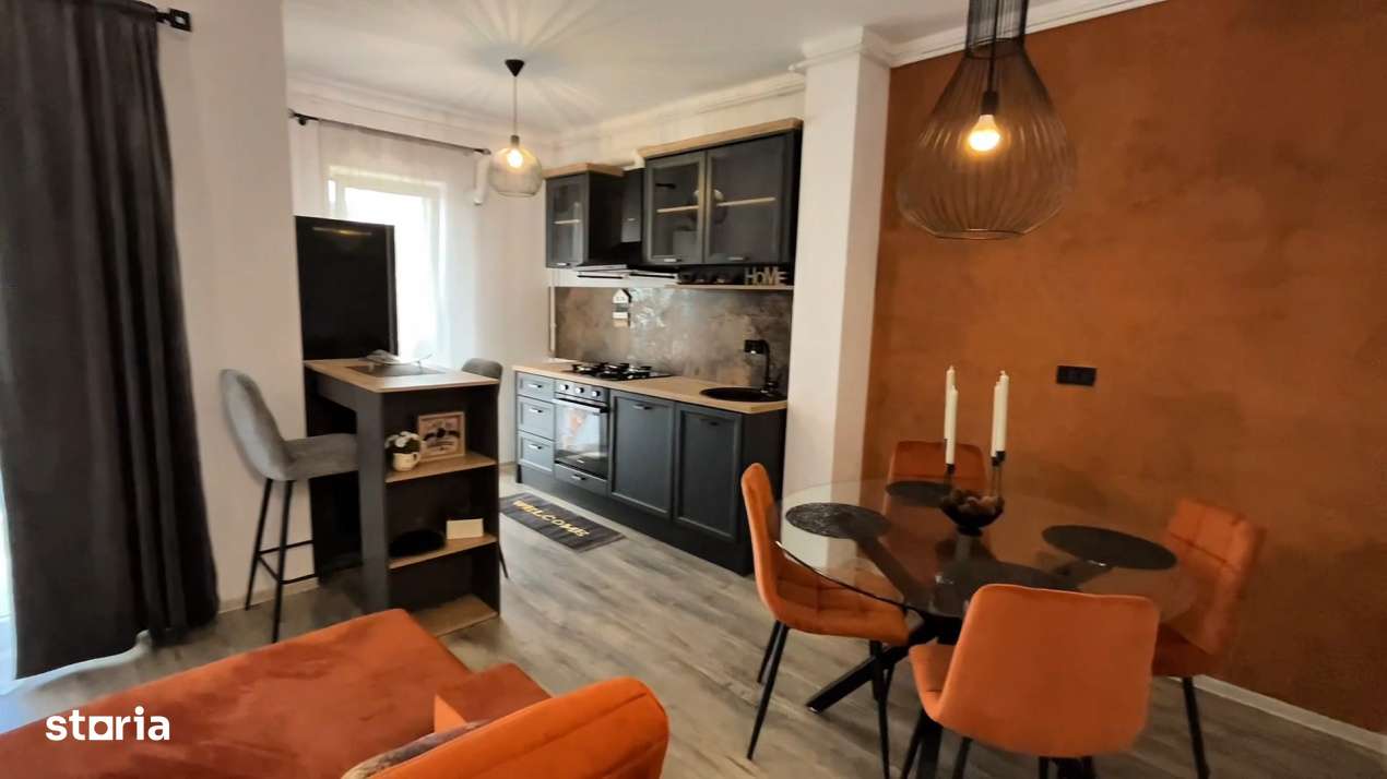 Apartament Modern 2 camere, Floresti, str.Eroilor, parcare, balcon-3
