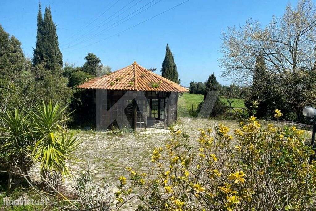 Quinta na Serra da Arrábida em Setúbal - Grande imagem: 3/47