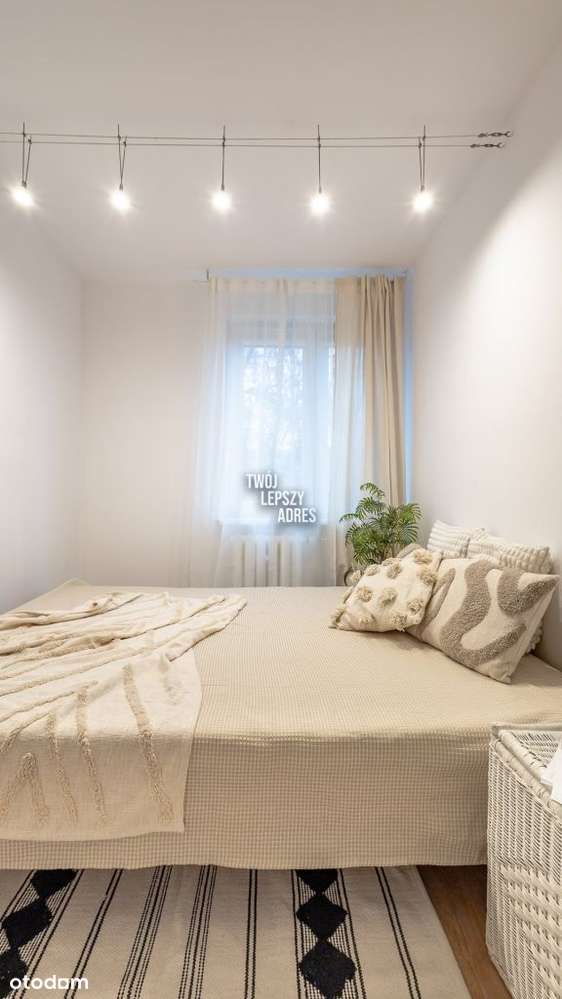 Klimatyczne 2-pokojowe mieszkanie na os. Strusia-12