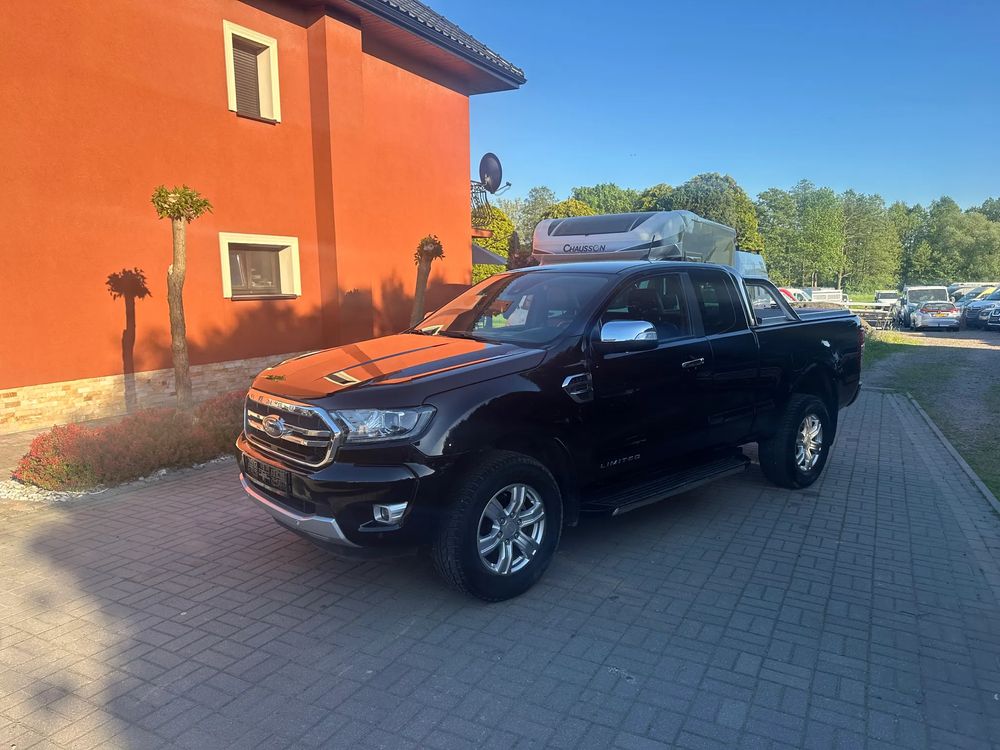 Ford Ranger 2021